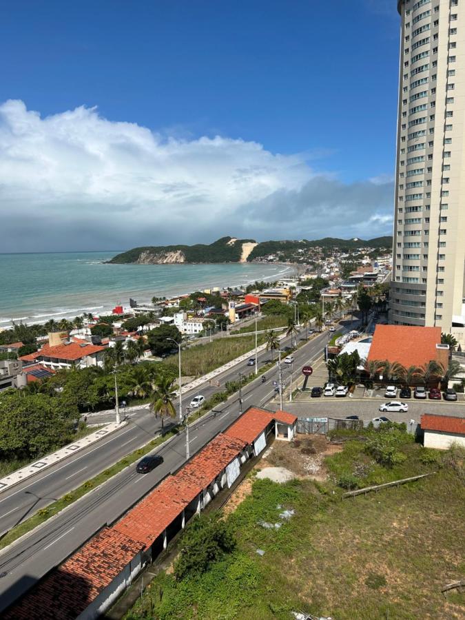 Flat Praia De Pontanegra - Natal Rn Exteriér fotografie